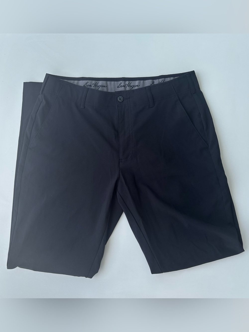 Ben Hogan Performance Black Stretch Golf Pants Men’s Size 32x32
